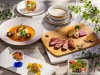 [3.4月］季節の創作鉄板コース 彩 『IRODORI』