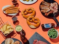 Món ăn cao cấp (bao gồm đồ uống không giới hạn)