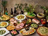 Choose one dish [5/7~6/30] <Saturdays, Sundays, and public holidays> Prefix Dinner Buffet