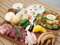 Standard Plan + Come empty-handed