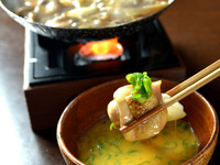 ４月より【春季/飲み放題】福島県産 川俣しゃものすき焼き鍋コース+飲み放題２時間付き　３月まで