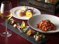 【3/14・15限定】ホワイトデーコース