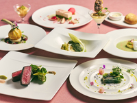 【4グラスワイン付き】リーベルコース（～5/31）