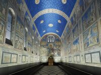 【日帰りランチプラン】大塚国際美術館アート体験とお昼の阿波三昧バイキング＆天然温泉を満喫！（大学生）