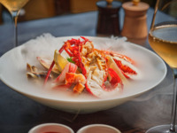 【Limited Quantity】Seafood Platter  for 2 pax & Merweth & Obeude 