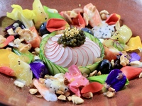 ランチ限定コース（コースのみ）※3/16～