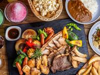 【外来利用】フォレストBBQ（小学生以下）