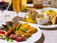 春の 飲み放題プラン（2時間制）