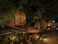 [Dinner] Terrace seating reservation