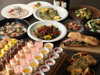 【2026年5/2～5/5開催】 GWスペシャルディナービュッフェ～幼児（4才以上）～