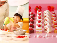 【5月5日】《NOC/NOL会員様》ホテルでパティシエ気分＆スーパースイーツビュッフェ　会員大人￥11,000(税金・サービス料込)