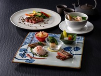 Dinner course "FUKUZEN"