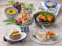 選べる会席～初夏のご馳走～（5・6月）