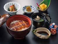 三河一色産うなぎ御膳