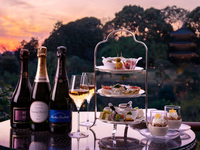 Twilight Bubble Terrace(Sunday - Thursday)