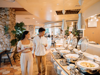 Meal Coupon Dinner Buffet Adult 