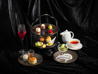 [JRHM/WESTER Member Birthday Special] Afternoon with Mini Sparkling Wine