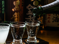 ≪2H เครื่องดื่มไม่อั้น≫ คอร์สยากิโทริ “ฮานะ” ~เพลิดเพลินกับไก่ฮิไน~