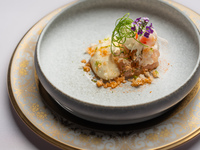 【 個室1周年記念コース昼夜共通 】乾杯酒＋お土産プレゼント