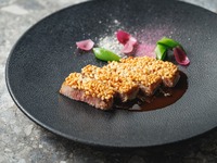 Lunch｜季節の4皿プリフィックスコース｜平日限定コース