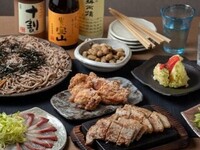 ○旬のうまかもんコース全8品＋2時間飲み放題付