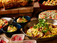 《提前付款更省钱！ ！ 》[假期]自助午餐