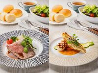 ～NEW YORK CAFE ～ゴールデンウィークファミリーランチフェア１部