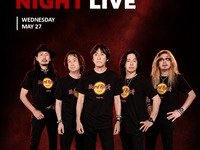 【LIVE】 2026/5/27 May Special Live by WEDNESDAY NIGHT