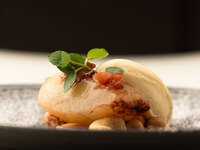 「森から島から」ごちそうディナーコース