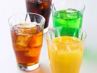 Soft drink all-you-can-drink plan