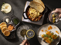 【一夜限り】シャンパーニュ＆キャビア × NYステーキハウス スペシャルディナー