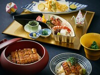 [Menu exclusive to hotel guests] 15% off Tomoe Gozen + 1 free drink