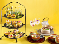 マンゴー＆メロン Bloom Afternoon Tea【平日料金】