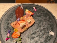 【Degustation】魚料理、肉料理が楽しめるおまかせコース 