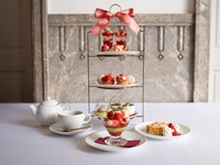 [Afternoon Tea | Weekdays] Classic Afternoon Tea + Napoleon Pie + Seasonal Parfait