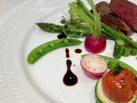 Dinner course B