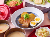 季節のコース【華】生ビール含む3時間飲み放題付き 7,500円