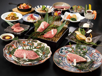 Wagyu Experience OMAKASE course