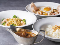 カジュアルディナーセット