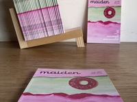 3月 22日限定maidenなお茶会　(maiden創刊号をお持ちでない方)