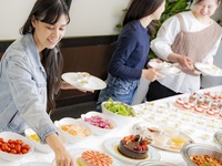 GW特別ディナーブッフェ（小学生）