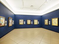 【디너 당일치기 플랜】 大塚国際美術館 아트 체험과 함께 즐기는 디너 미식 & 천연 온천 만끽!(대학생)