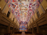 【一日遊晚餐方案】盡情享受大塚國際美術館藝術體驗＋晚餐美食＆天然溫泉（大學生）