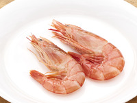 有頭赤海老　2尾