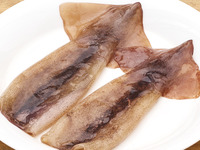 イカ丸焼き　2尾