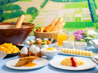 No.1 business hotel breakfast! Breakfast buffet | General (junior high school students and above)
