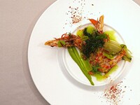 [Paysage saison] 9 plates-course 4/1～5/31