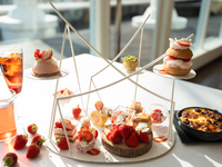 [Limited to 5 groups per day] Afternoon Tea 15:00