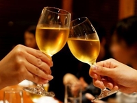 アルコールフリードリンク　120分制