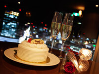 ショートケーキ チョコレートタイプ12cm（2～4名様分）